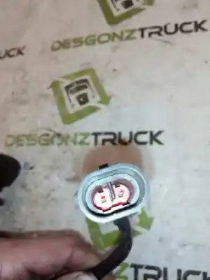 Second-hand car spare part handbrake lever for iveco stralis (as) fsa t / fp lt 4x2 gran espacio oem iam references dpm90ey  09412