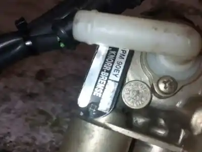 Автозапчастина б/у важіль ручного гальма для iveco stralis (as) fsa t / fp lt 4x2 gran espacio посилання на oem iam dpm90ey  07123