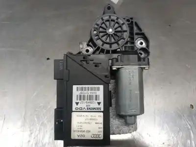 Peça sobressalente para automóvel em segunda mão motor elevador vidro traseiro direito por audi a4 berlina (8e) 2.5 v6 24v tdi referências oem iam 8e0959802a