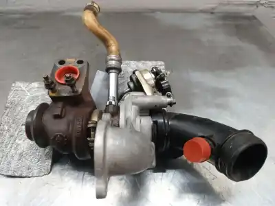 Peça sobressalente para automóvel em segunda mão turbocompresor por ford fiesta vi (cb1, ccn) 1.25 referências oem iam 4937352020