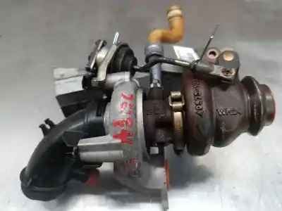 Pezzo di ricambio per auto di seconda mano turbocompressore per ford fiesta vi (cb1, ccn) 1.25 riferimenti oem iam 4937352020  
