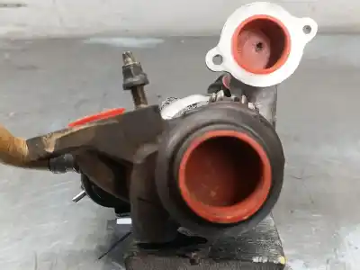 Pezzo di ricambio per auto di seconda mano turbocompressore per ford fiesta vi (cb1, ccn) 1.25 riferimenti oem iam 4937352020  