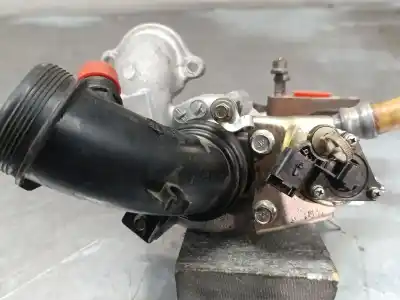 Pezzo di ricambio per auto di seconda mano turbocompressore per ford fiesta vi (cb1, ccn) 1.25 riferimenti oem iam 4937352020  