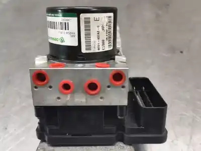 Peça sobressalente para automóvel em segunda mão abs por mazda 3 (bl) 2.2 mzr cd (bl10) referências oem iam bfd1437az  