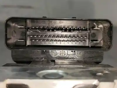 Peça sobressalente para automóvel em segunda mão abs por mazda 3 (bl) 2.2 mzr cd (bl10) referências oem iam bfd1437az  