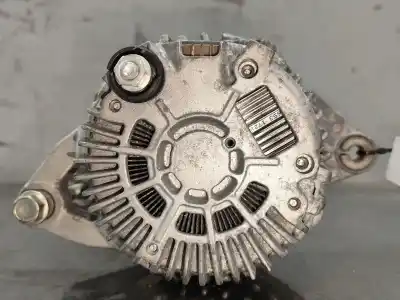 Peça sobressalente para automóvel em segunda mão alternador por mazda 3 (bl) 2.2 mzr cd (bl10) referências oem iam a2tj0681a  