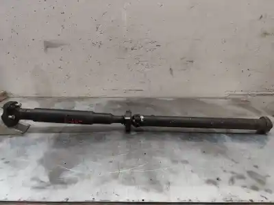 Peça sobressalente para automóvel em segunda mão transmissão central traseira por bmw x5 (e70) xdrive 30 d referências oem iam 756439602