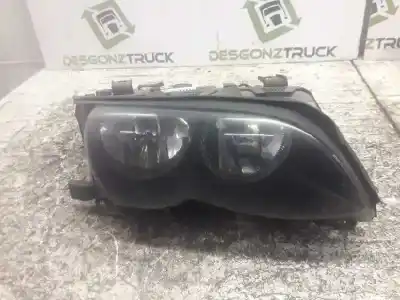 Second-hand car spare part right headlight for bmw serie 3 berlina (e46) 320d oem iam references 