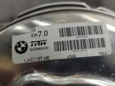 Pezzo di ricambio per auto di seconda mano servo freio per bmw x3 (e83) 3.0d riferimenti oem iam 324828061  