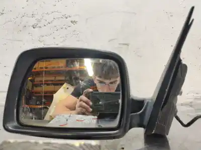 Peça sobressalente para automóvel em segunda mão espelho retrovisor esquerdo por bmw x3 (e83) 3.0d referências oem iam 010790