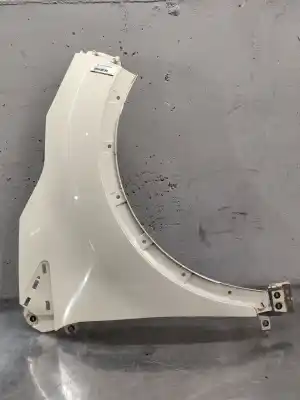 Автозапчасти б/у переднее правое крыло за RENAULT CAPTUR I (J5_, H5_) 1.5 dCi 90 ссылки OEM IAM 631001642R  