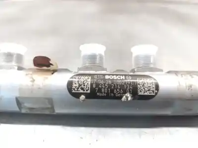 Second-hand car spare part distributor pipe for bmw 1 (e81) 118 d oem iam references 0445214134  