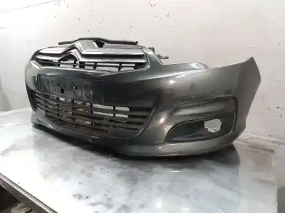 Second-hand car spare part front bumper for citroen c4 lim. business oem iam references   