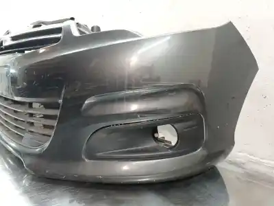 Second-hand car spare part front bumper for citroen c4 lim. business oem iam references   