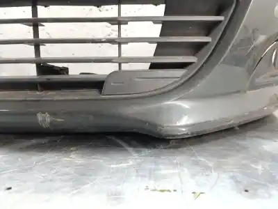Second-hand car spare part front bumper for citroen c4 lim. business oem iam references   
