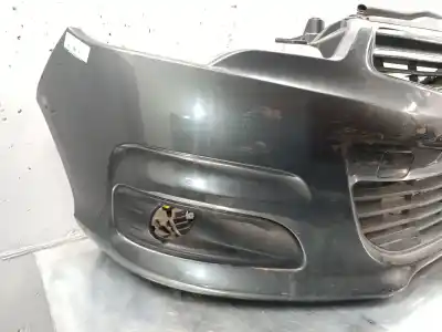 Second-hand car spare part front bumper for citroen c4 lim. business oem iam references   