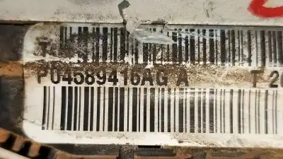 Second-hand car spare part front right door lock for dodge caliber s oem iam references   