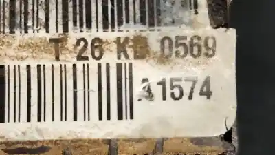 Second-hand car spare part front right door lock for dodge caliber s oem iam references   