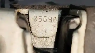 Second-hand car spare part front right door lock for dodge caliber s oem iam references   