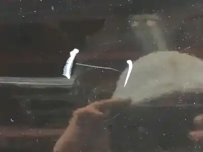 Second-hand car spare part left front door for jeep compass (mk49) 2.2 crd oem iam references   