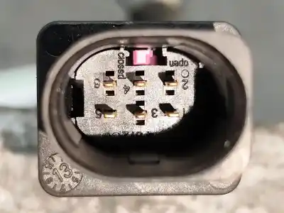 Peça sobressalente para automóvel em segunda mão sonda lambda por citroen c4 lim. business referências oem iam 9687161080  