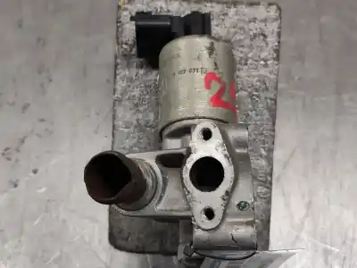 Second-hand car spare part egr valve for opel corsa c (x01) 1.2 (f08, f68) oem iam references 7228750001  