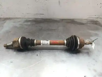 Peça sobressalente para automóvel em segunda mão transmissão dianteira esquerda por citroen c4 berlina lx referências oem iam 9637117780