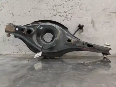 Автозапчастина б/у задній нижний правий ригель підвіски для mazda cx-5 (kf) 2.2 d посилання на oem iam 