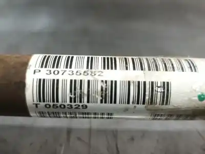 Second-hand car spare part front left transmission for ford focus c-max (cap) ambiente (d) oem iam references p30735582  