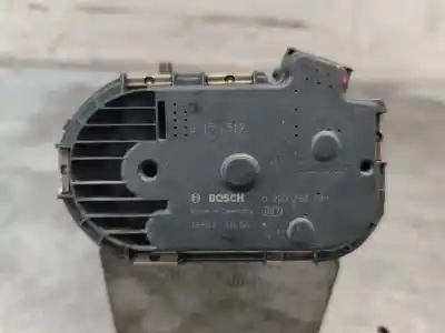 Автозапчастина б/у коробка метелика для opel corsa c (x01) 1.2 (f08, f68) посилання на oem iam 0280750044  