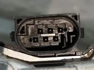 Автозапчастина б/у коробка метелика для opel corsa c (x01) 1.2 (f08, f68) посилання на oem iam 0280750044  