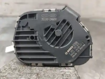 Peça sobressalente para automóvel em segunda mão borboleta de admissão por hyundai tucson (tl, tle) 1.7 crdi referências oem iam 0280750612  