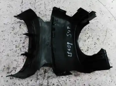 Peça sobressalente para automóvel em segunda mão acabamento da coluna de direção por citroen c3 1.4 referências oem iam 9637997877  