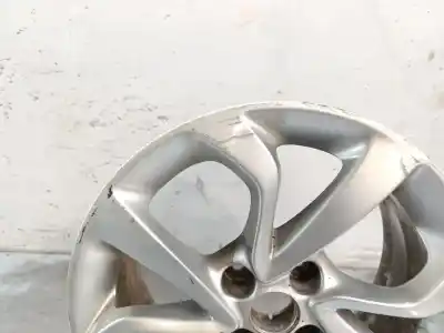 Автозапчастина б/у шина для opel corsa e (x15) 1.4 (08, 68) посилання на oem iam 13380635  6 , 5jx16