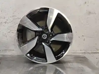 Автозапчастина б/у комплект коліс для nissan qashqai ii suv (j11, j11_) 1.5 dci посилання на oem iam d0c004ea8a  r18