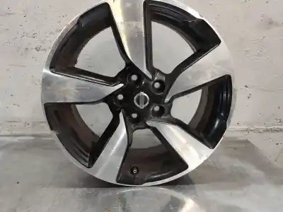 Автозапчастина б/у комплект коліс для nissan qashqai ii suv (j11, j11_) 1.5 dci посилання на oem iam d0c004ea8a  r18