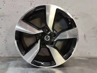 Автозапчастина б/у комплект коліс для nissan qashqai ii suv (j11, j11_) 1.5 dci посилання на oem iam d0c004ea8a  r18