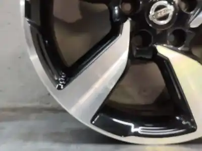 Автозапчастина б/у комплект коліс для nissan qashqai ii suv (j11, j11_) 1.5 dci посилання на oem iam d0c004ea8a  r18