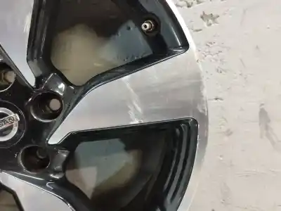 Автозапчастина б/у комплект коліс для nissan qashqai ii suv (j11, j11_) 1.5 dci посилання на oem iam d0c004ea8a  r18