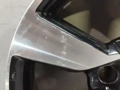 Автозапчастина б/у комплект коліс для nissan qashqai ii suv (j11, j11_) 1.5 dci посилання на oem iam d0c004ea8a  r18