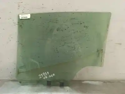Peça sobressalente para automóvel em segunda mão vidro traseiro direito por renault clio iv (bh_) 0.9 tce 90 referências oem iam 