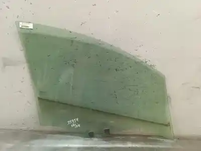 Peça sobressalente para automóvel em segunda mão vidro dianteiro esquerdo por renault clio iv (bh_) 0.9 tce 90 referências oem iam 