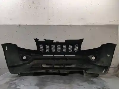 Second-hand car spare part front bumper for jeep compass (mk49) 2.2 crd oem iam references   