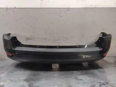 Second-hand car spare part rear bumper for jeep compass (mk49) 2.2 crd oem iam references 