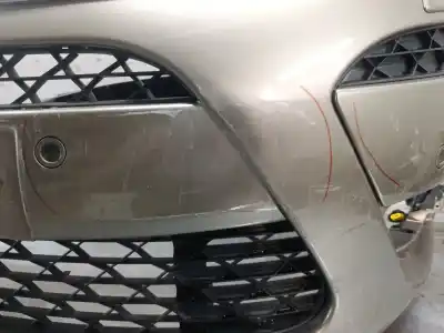 Автозапчастина б/у передній бампер для citroen c4 picasso i monospace (ud_) 2.0 hdi 138 посилання на oem iam   