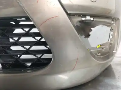 Автозапчастина б/у передній бампер для citroen c4 picasso i monospace (ud_) 2.0 hdi 138 посилання на oem iam   