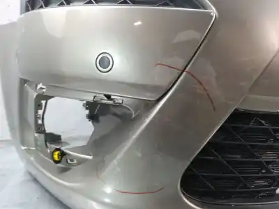 Автозапчастина б/у передній бампер для citroen c4 picasso i monospace (ud_) 2.0 hdi 138 посилання на oem iam   