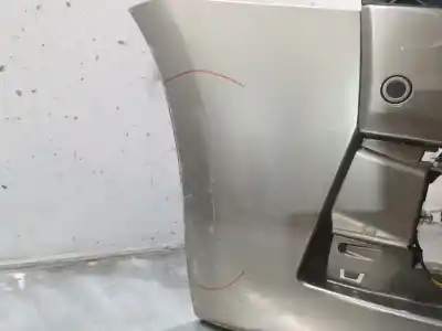 Автозапчастина б/у передній бампер для citroen c4 picasso i monospace (ud_) 2.0 hdi 138 посилання на oem iam   