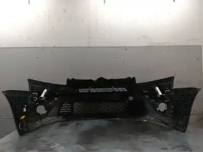 Автозапчастина б/у передній бампер для citroen c4 picasso i monospace (ud_) 2.0 hdi 138 посилання на oem iam   