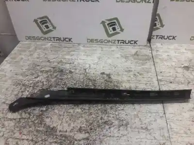 Автозапчасти б/у декоративная накладка передней левой стойки за ford transit combi ´06 ft 260 corto ссылки oem iam 6c11v03683  